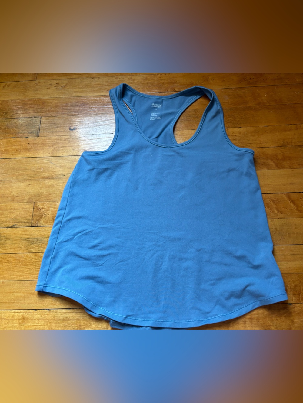 Girlfriend Collective Tank Top Size M
